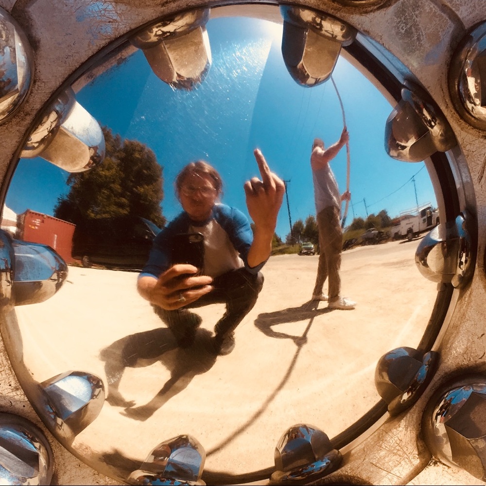 Meet your Posher, Michael